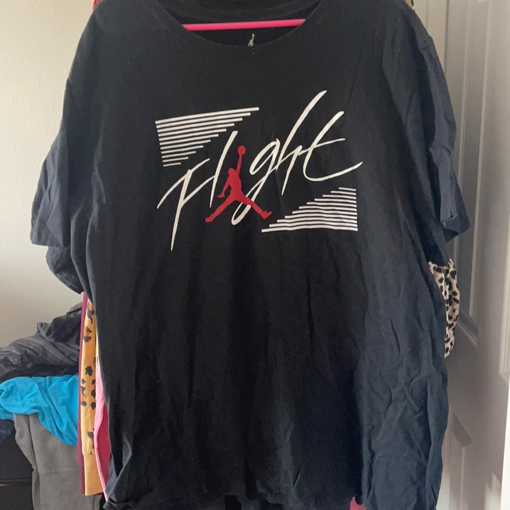 Jordan Flight tee shirt